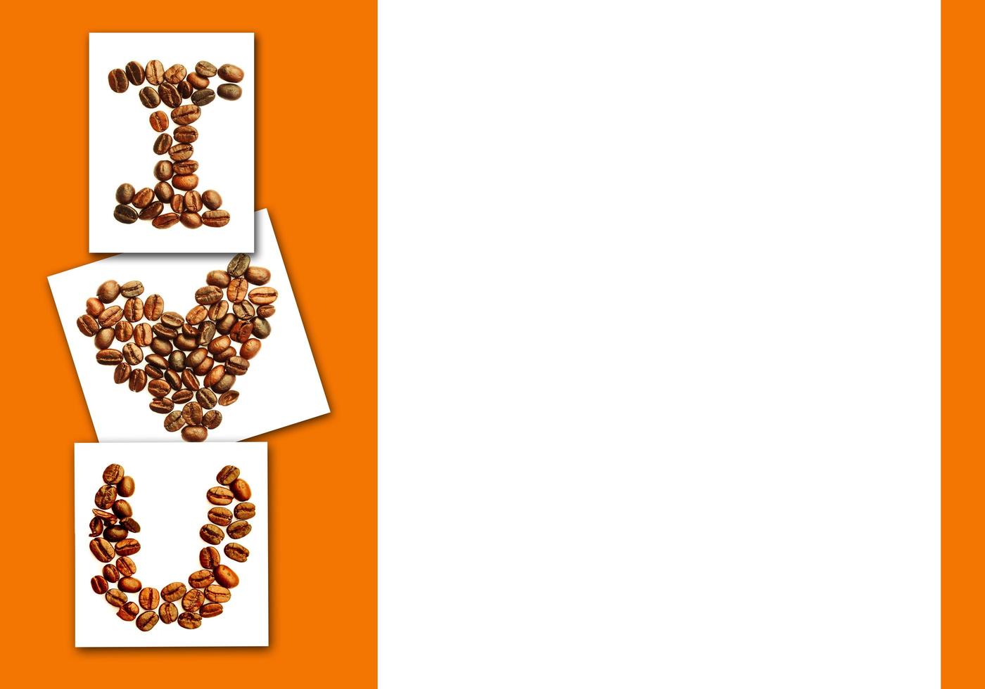 I love coffee photo