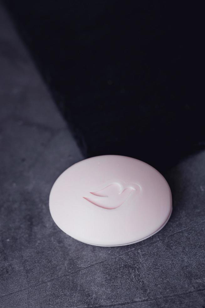 Dove cream bar soap photo