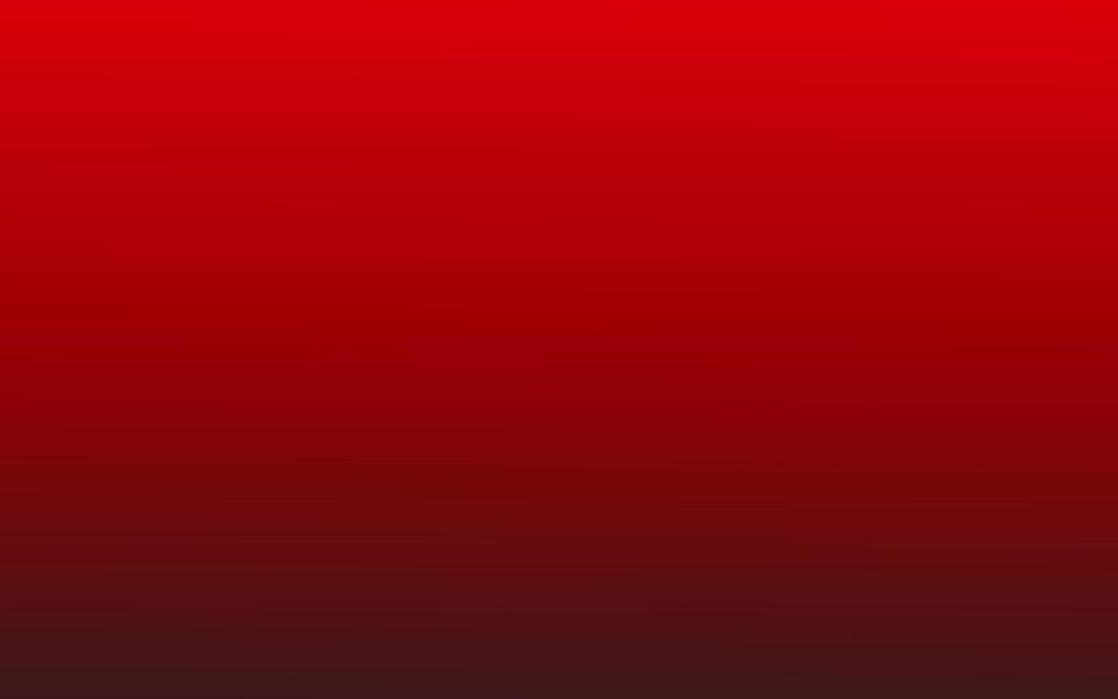 Gradient red color background vector