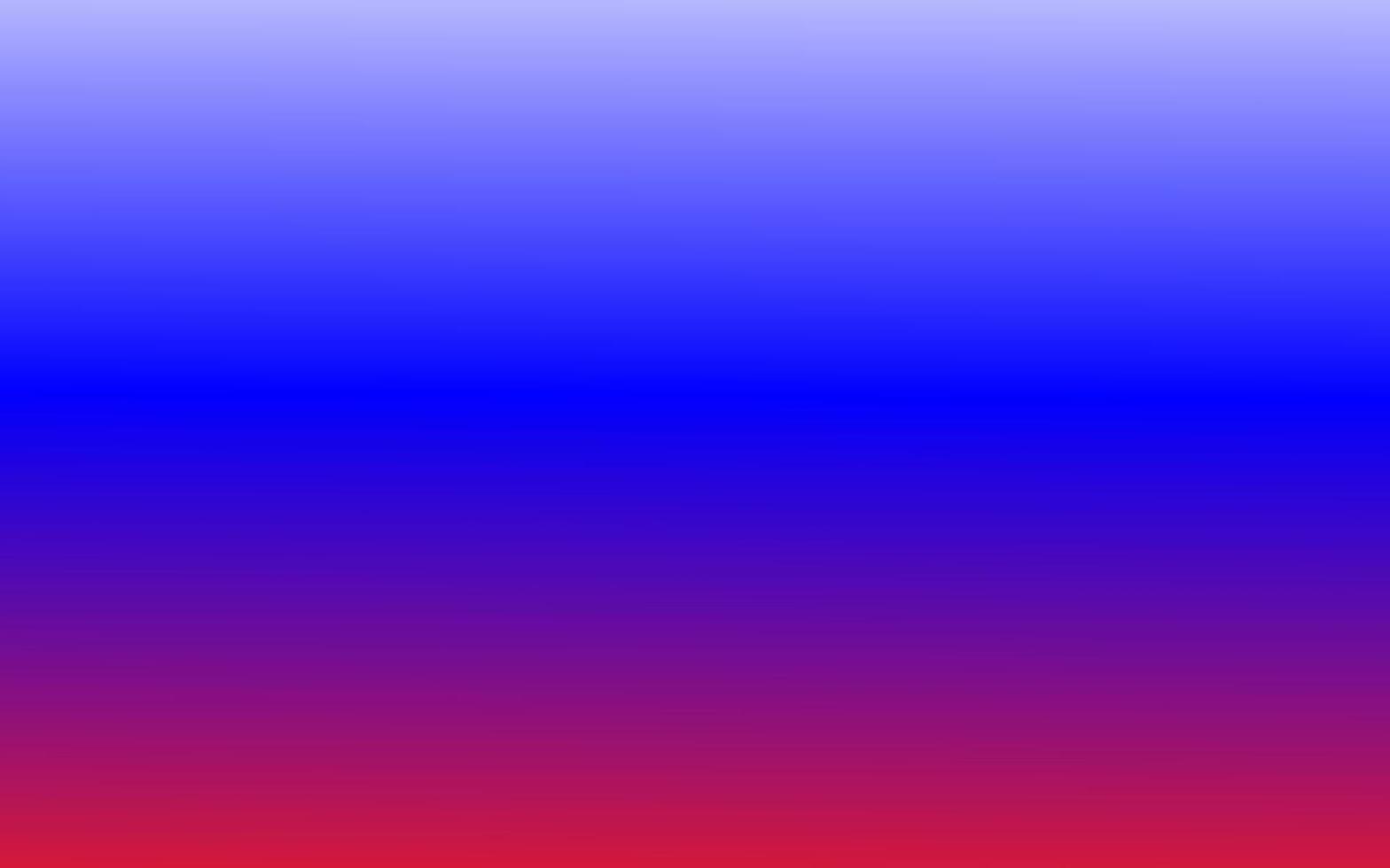 gradiente de fondo de color blanco, azul y rojo vector