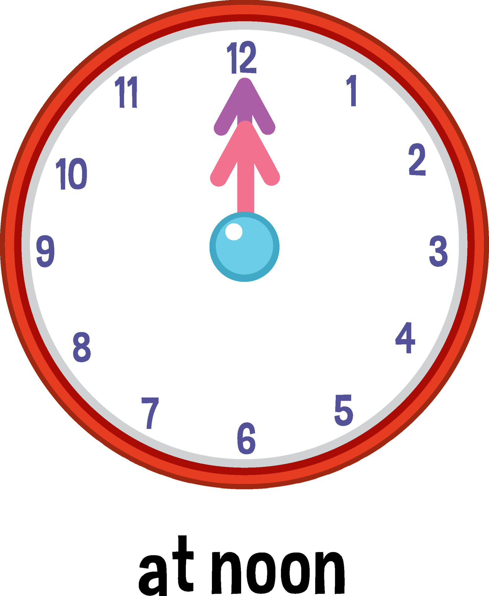 12 noon. Полдень часы. 12 Часов полдень. At Noon.