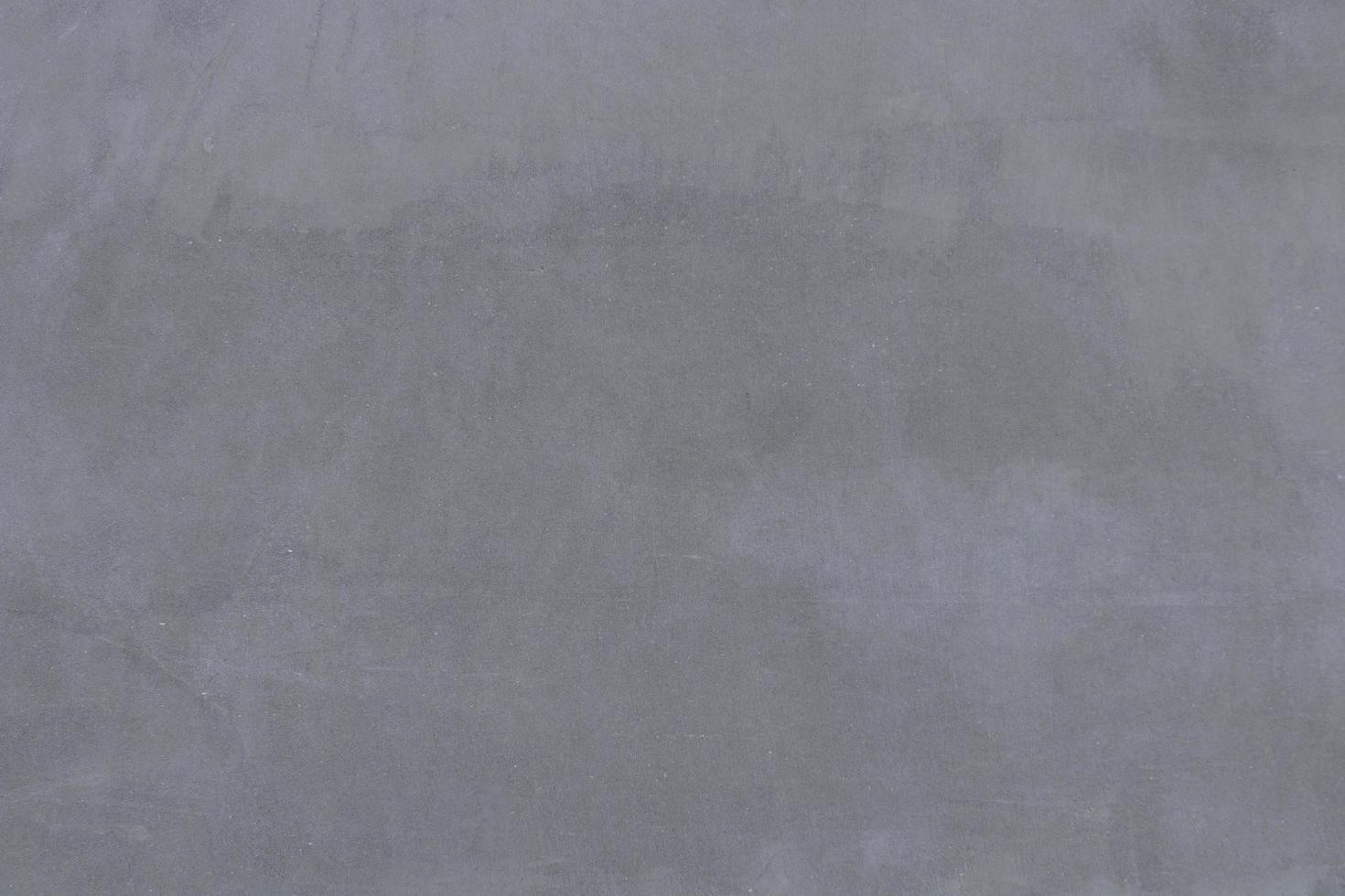 Gray concrete, smooth gray cement background. photo