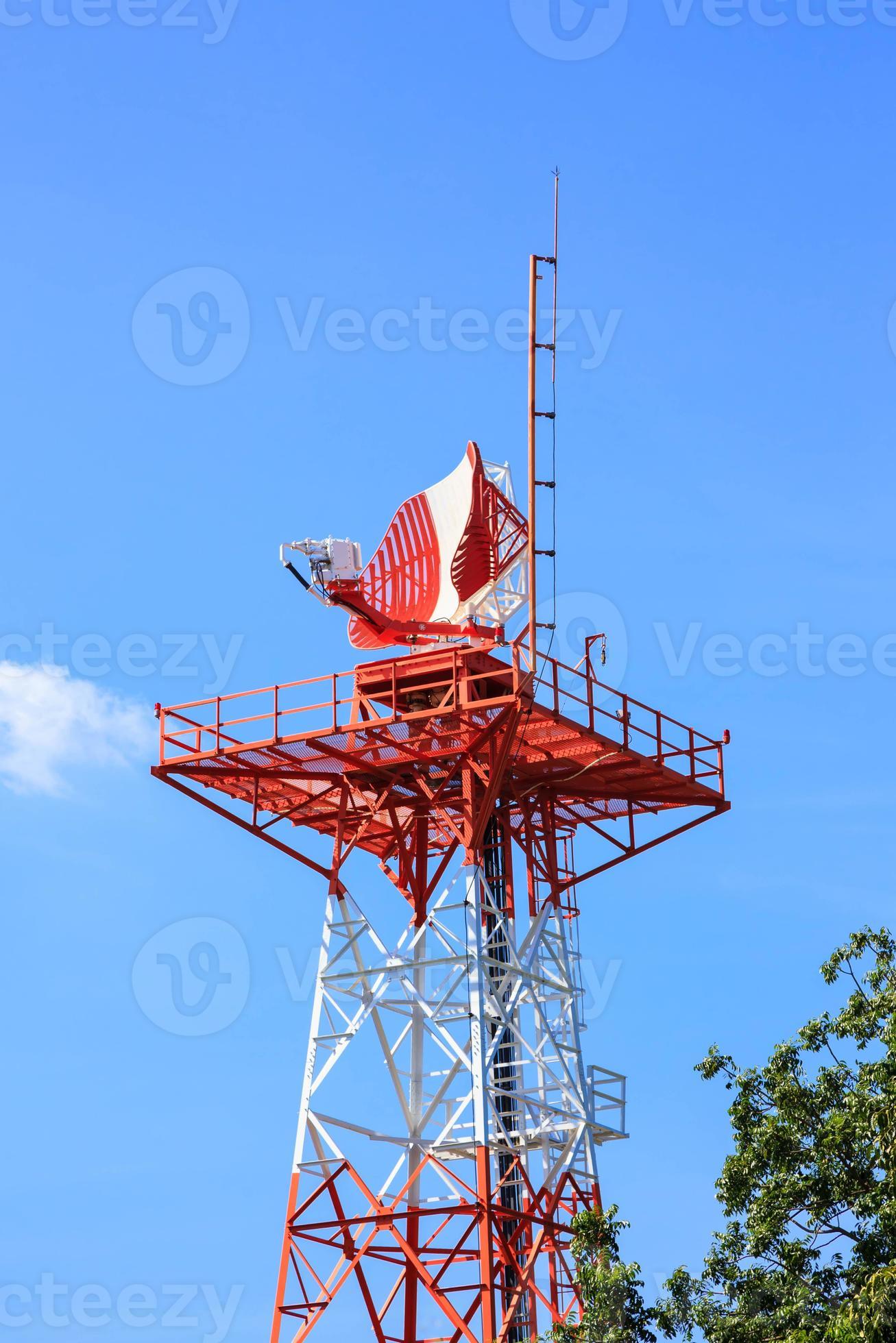 Sky Tower Radar Sarasota