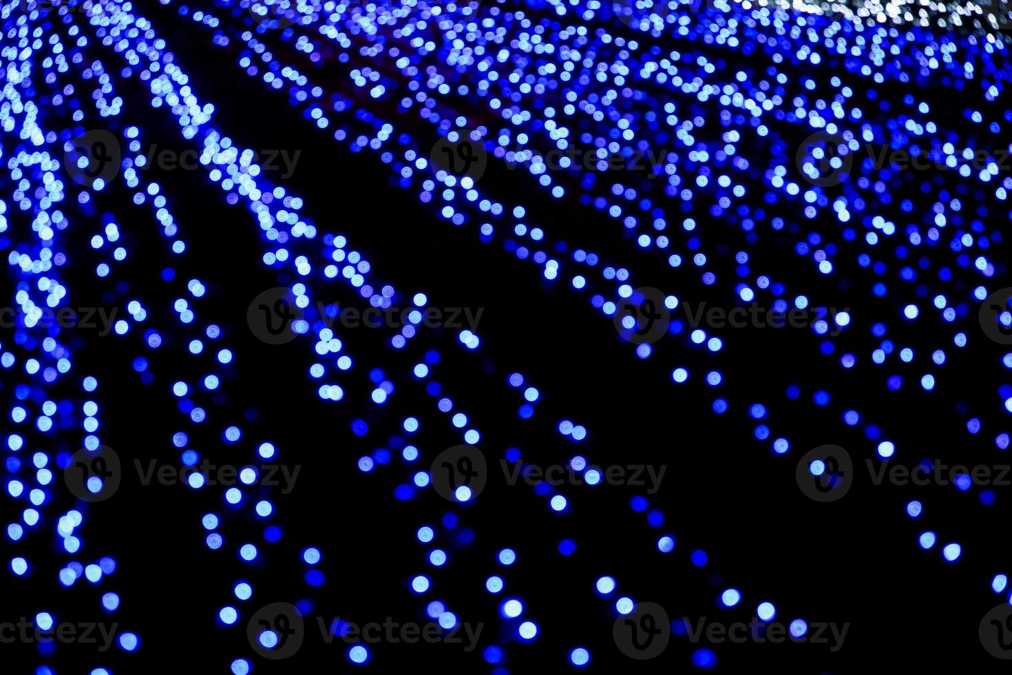 Abstract bokeh light background. photo