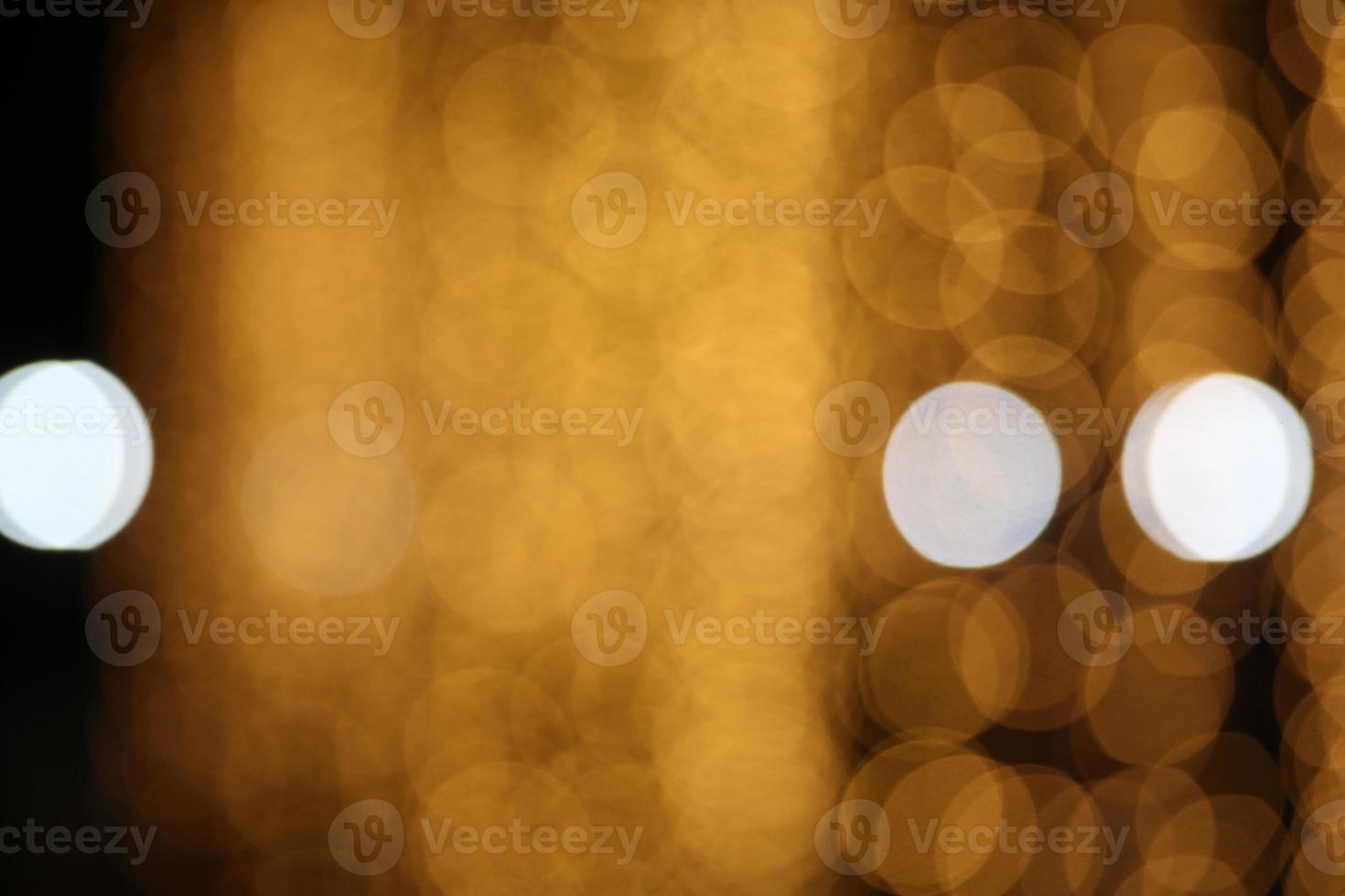 Abstract bokeh light background. photo