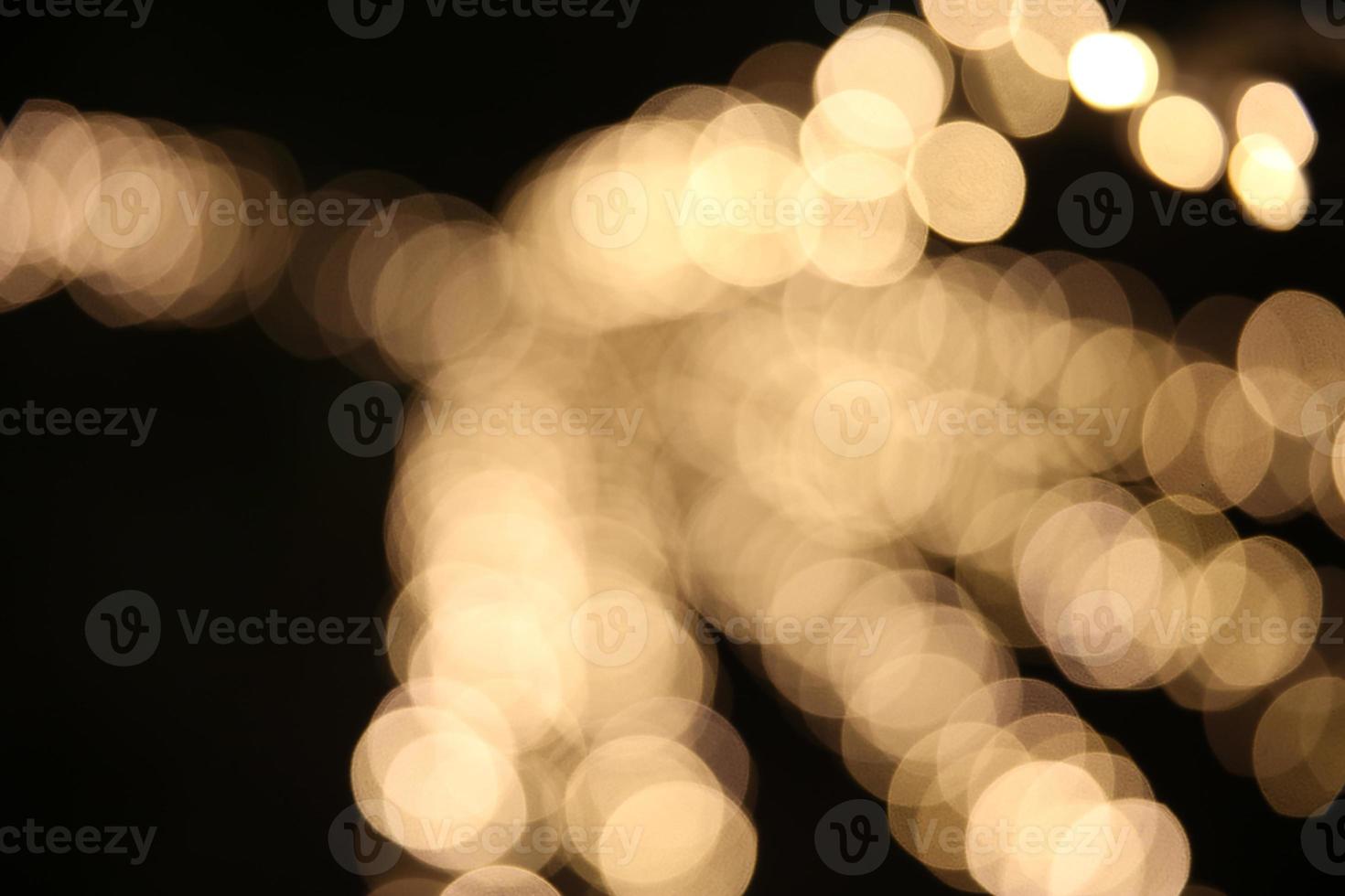 Abstract bokeh light background. photo