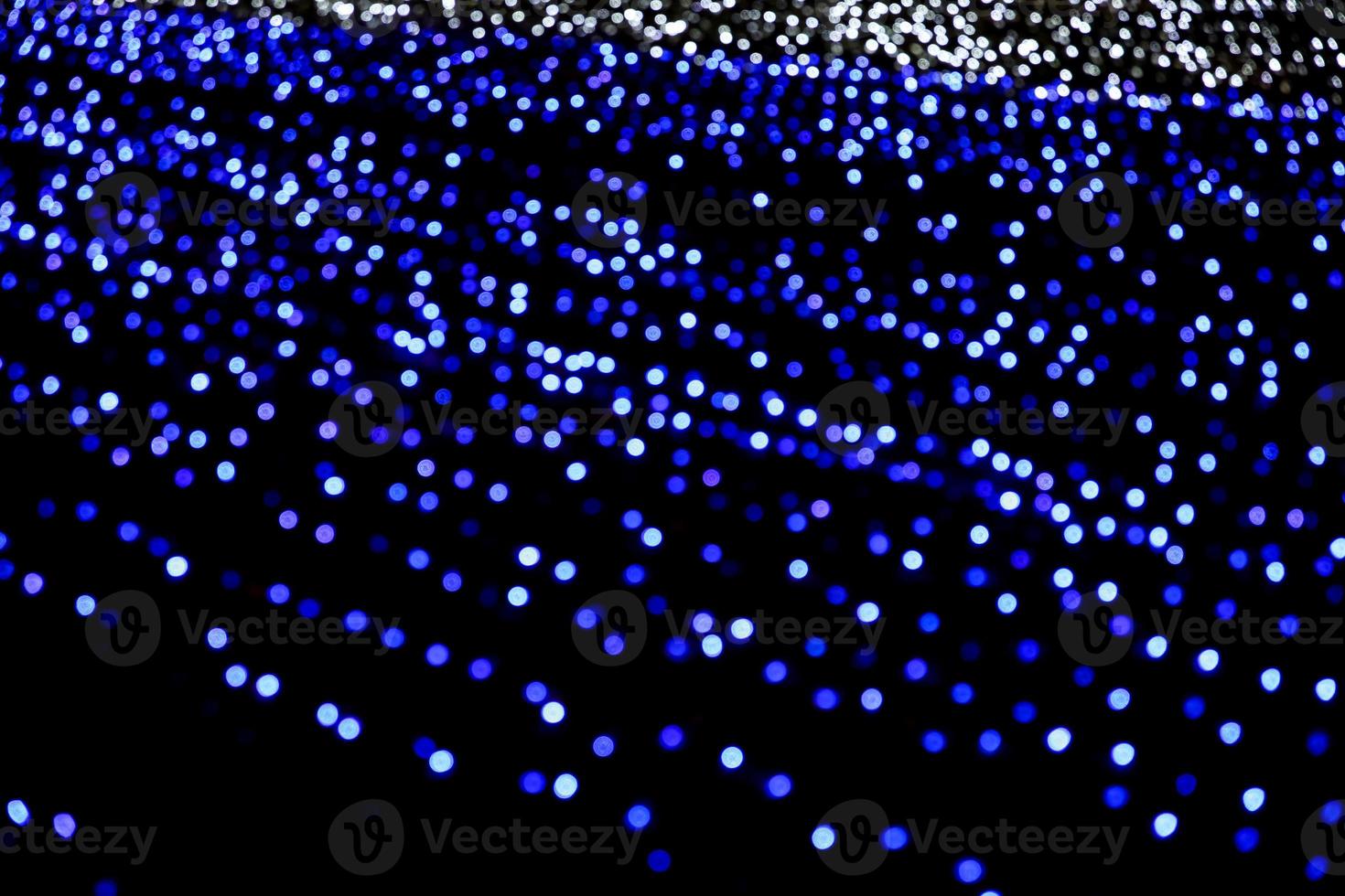 Abstract bokeh light background. photo