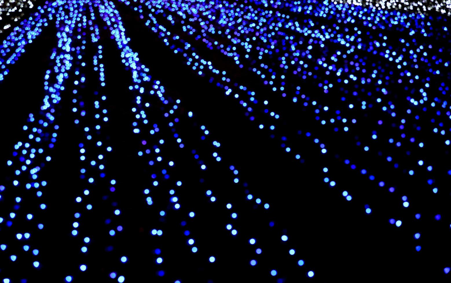 Abstract bokeh light background. photo