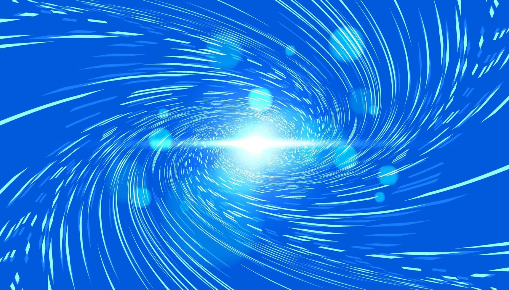 Digital technology background. Abstract tech visual for science template. Industrial artificial intelligence background. vector