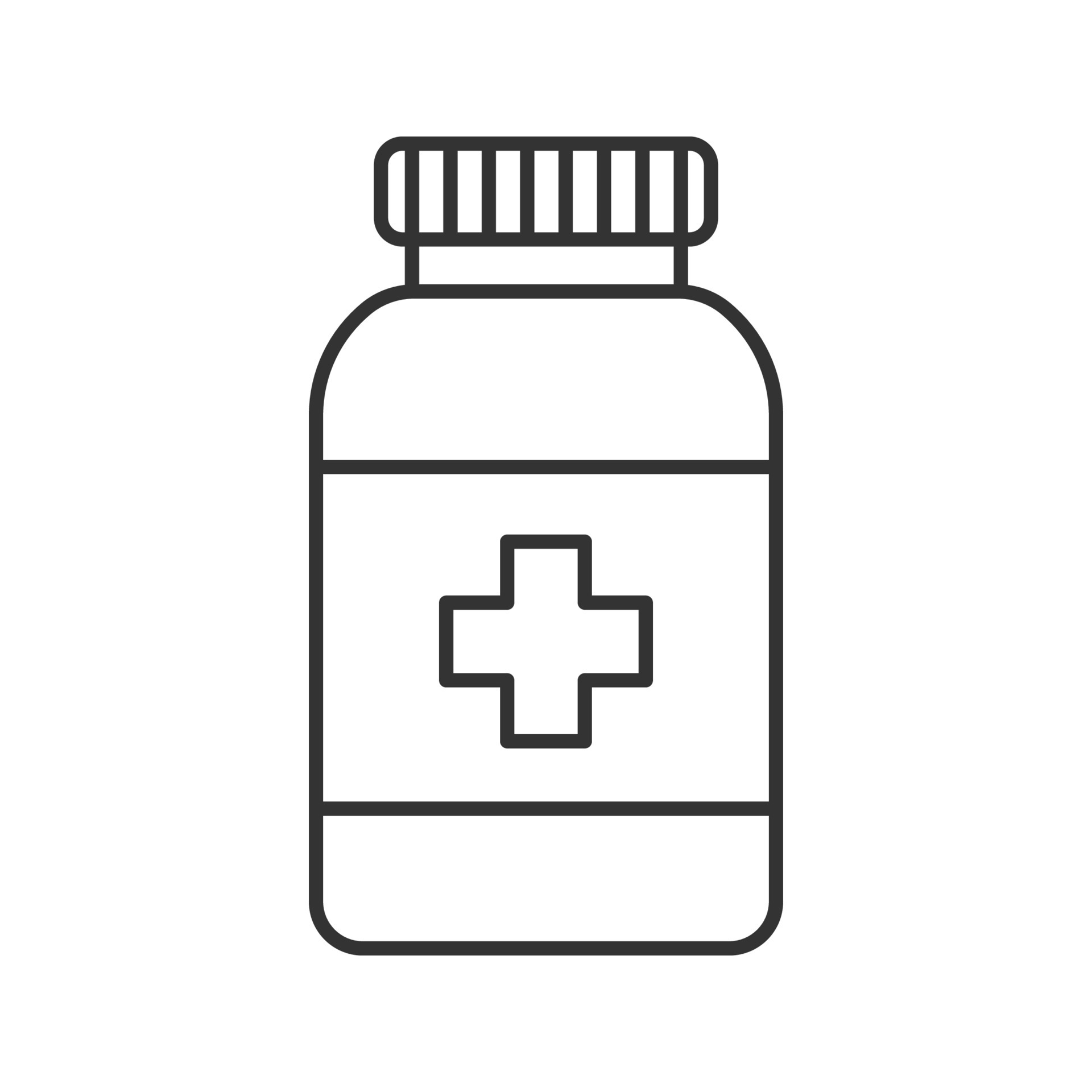 Discover more than 79 medicine bottle sketch - seven.edu.vn