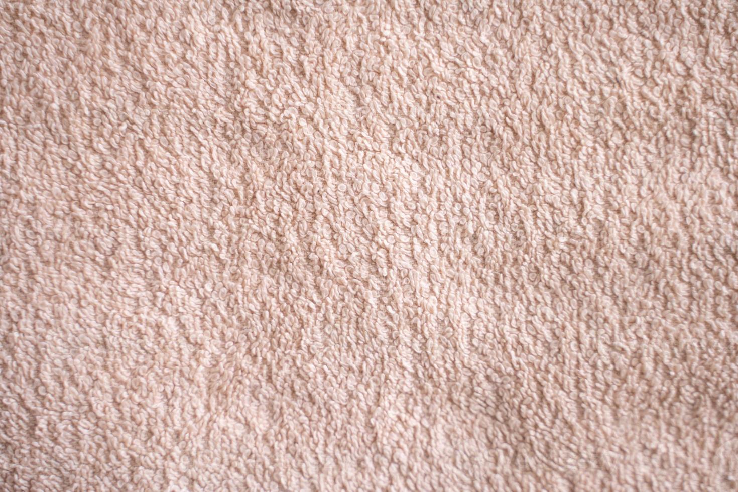 pink towel background photo