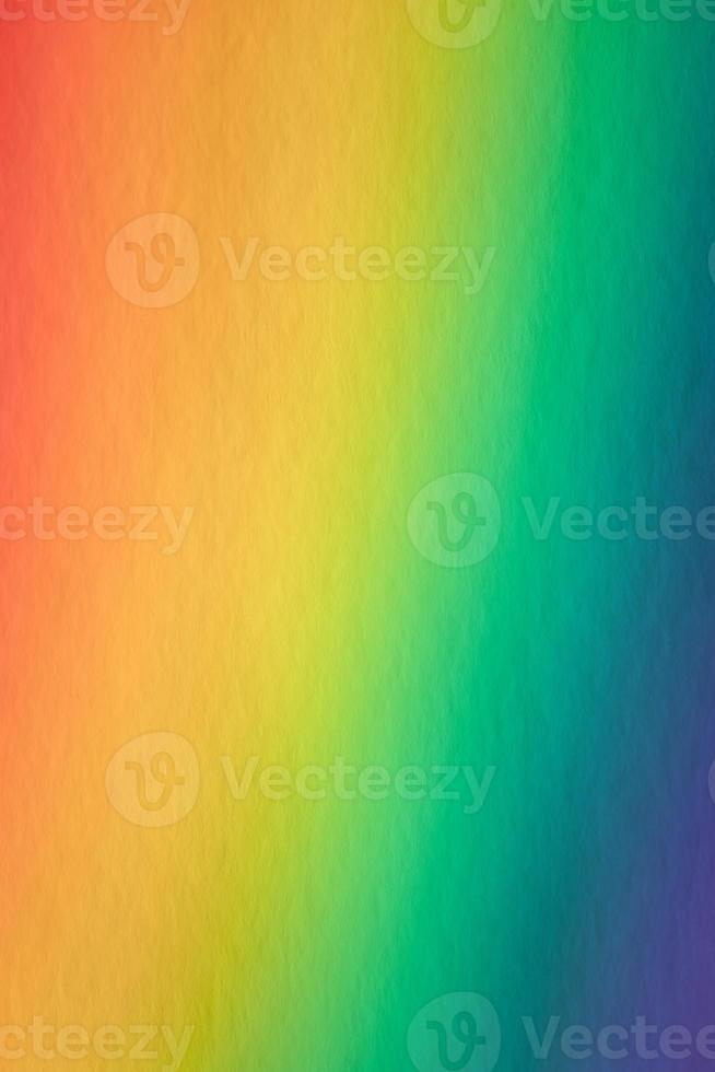 A Prism Full Rainbow Light Background Overlay photo