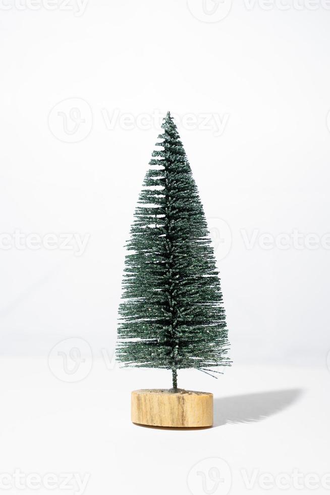Mini Christmas tree photo