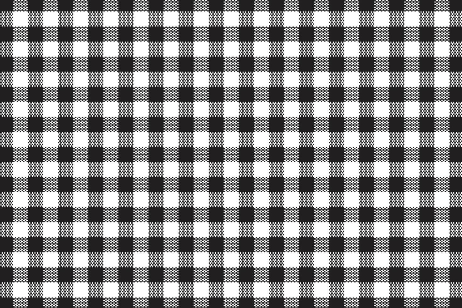 Black Fabric Background, Black and white pattern vector