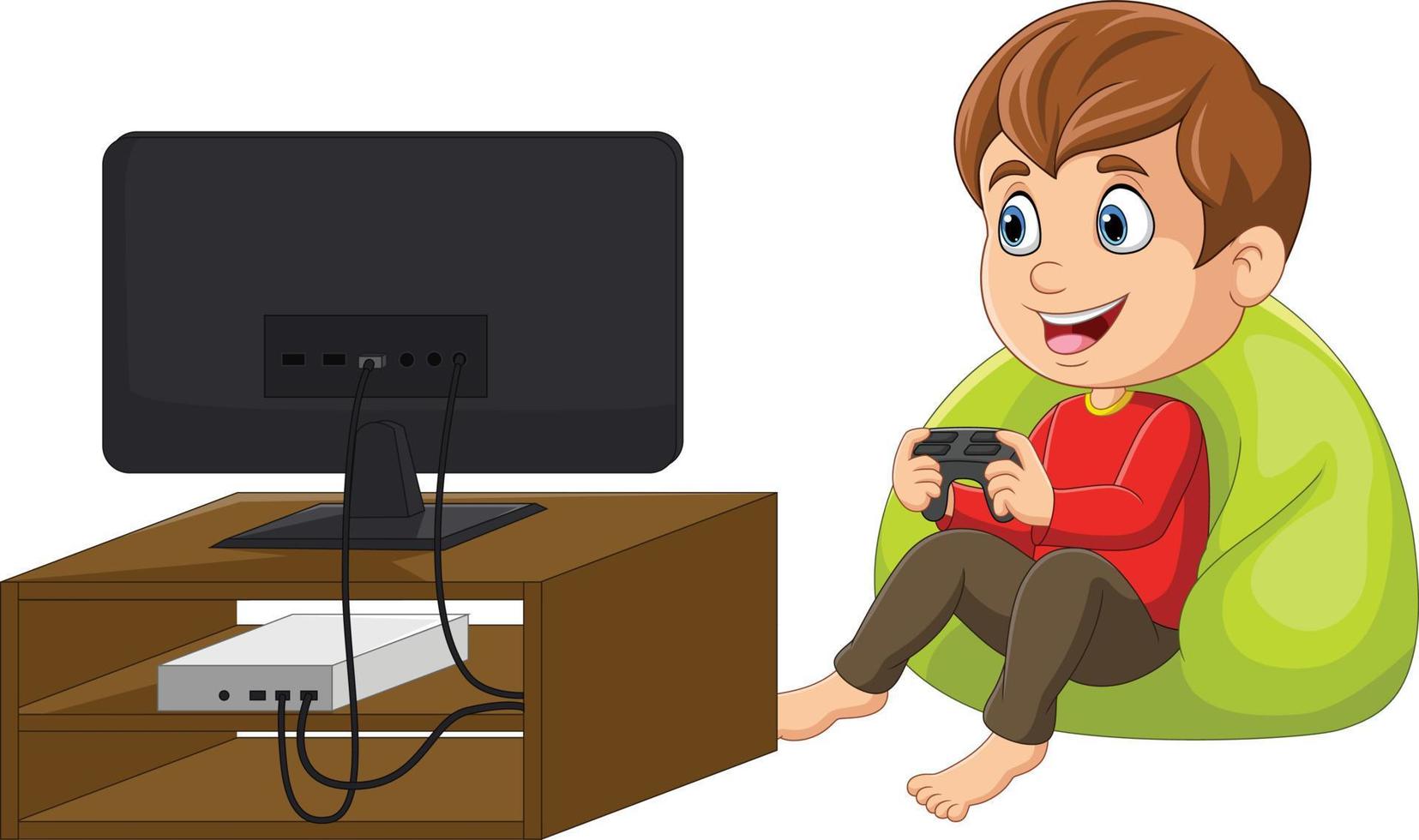 Video cartoon game discount