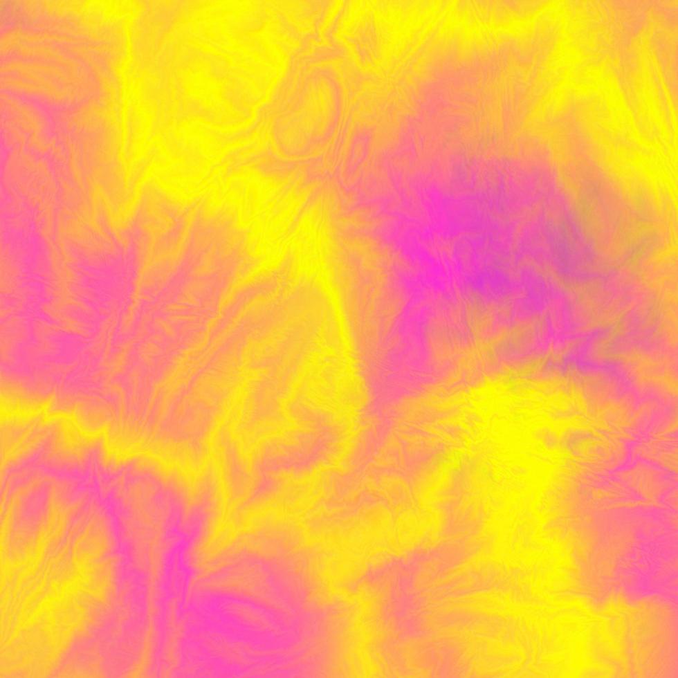 Fondo de vector de falla de textura de mármol liso amarillo rosa. efecto digital de pintura de acuarela. decaimiento de la distorsión de datos. plantilla de diseño fácil de editar.