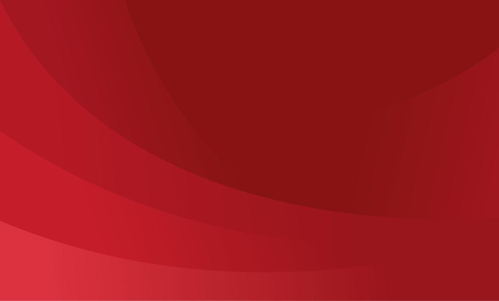 Red abstract background vector