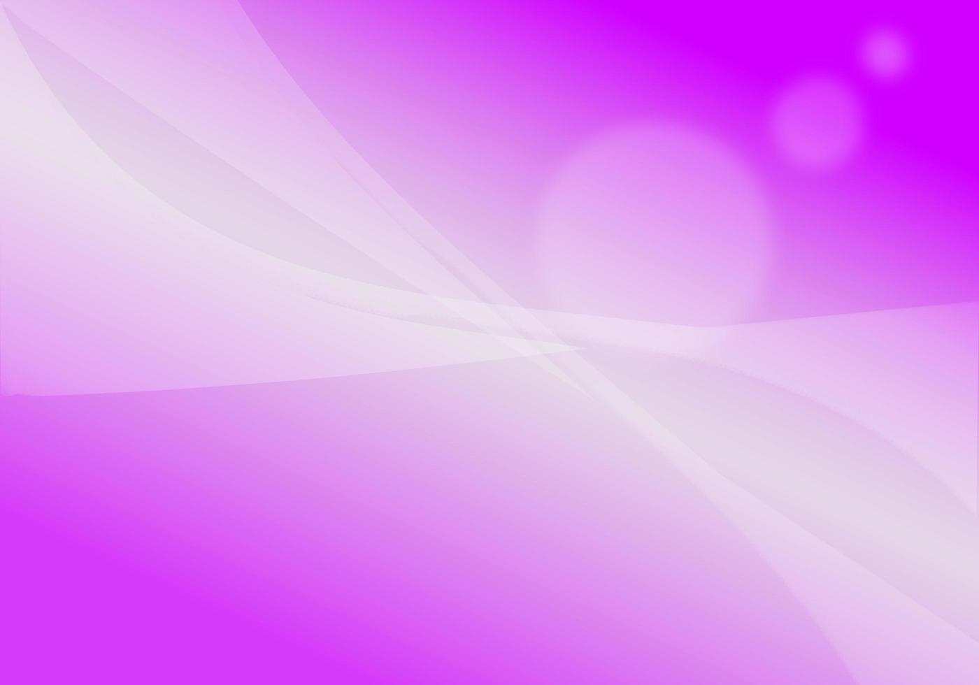 Abstract pink waves against blurred background curves curves and circles. photo