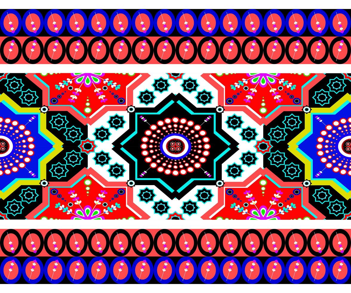 fabric patterns that can be joined together and is a geometric shape beautifully designed photo