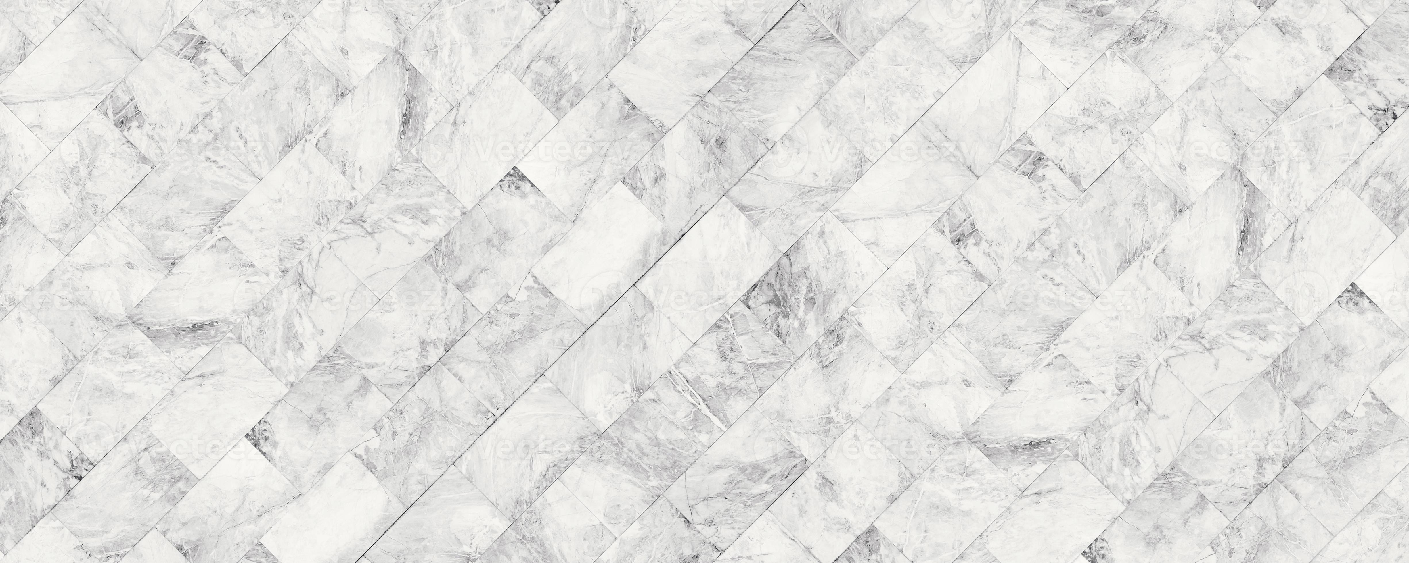 Panorama white marble stone texture for background or luxurious tiles floor and wallpaper