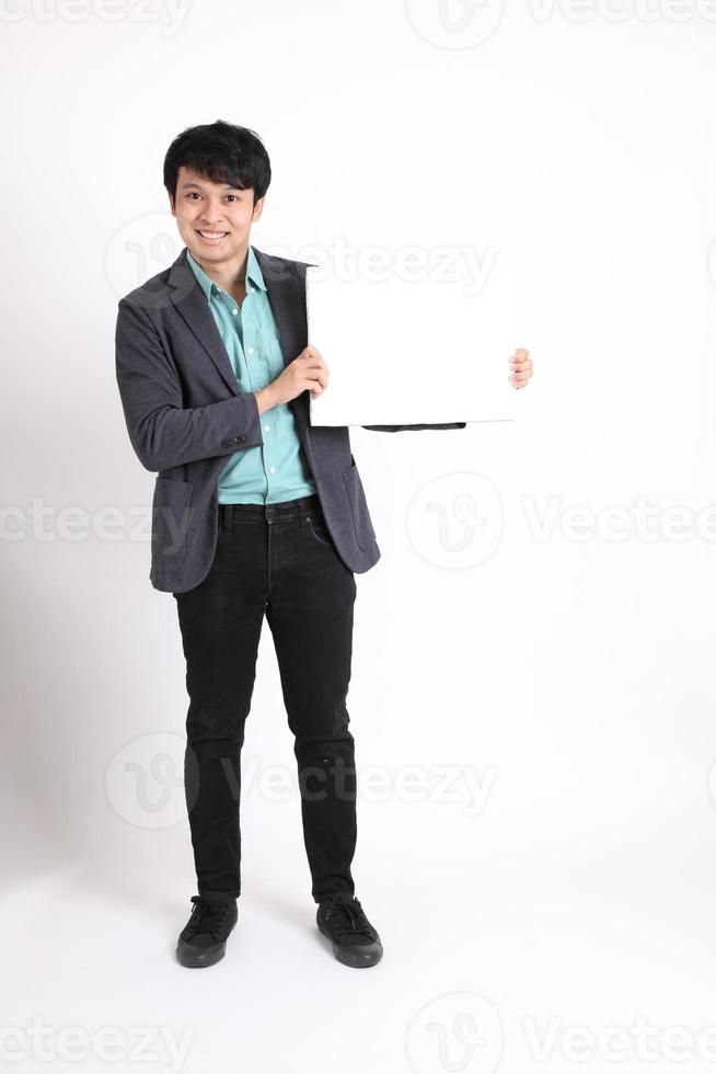 Young Asian Businessman photo