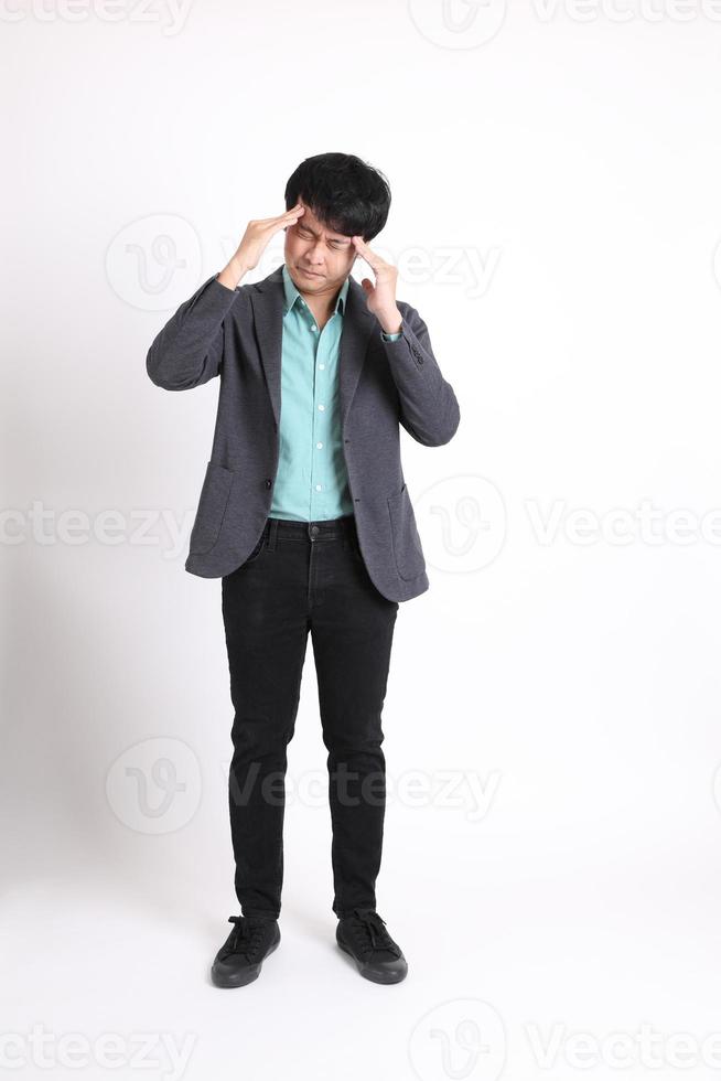 Young Asian Businessman photo