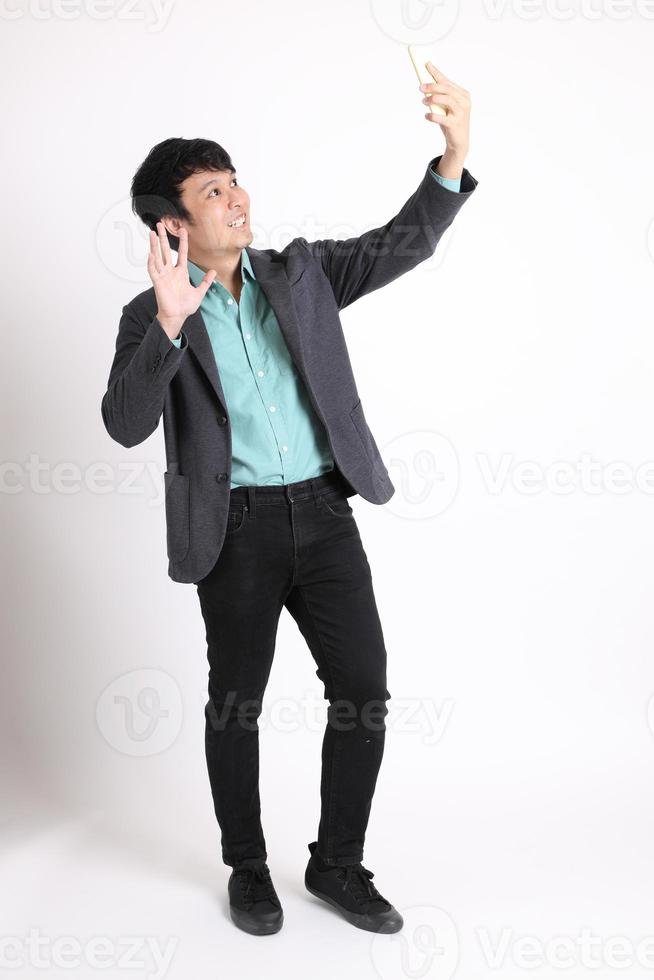 Young Asian Businessman photo