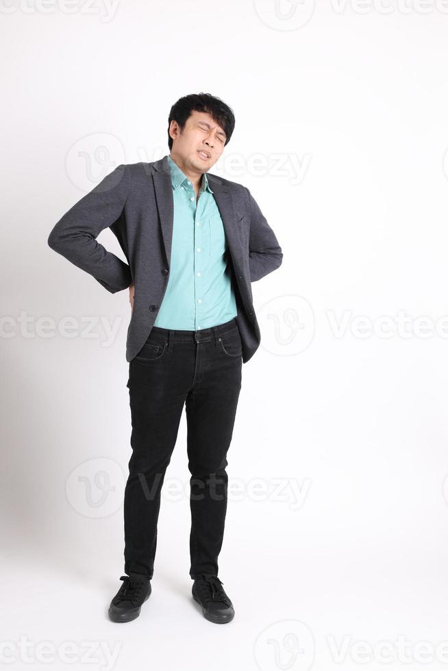 Young Asian Businessman photo