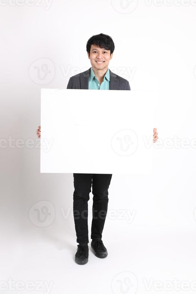 Young Asian Businessman photo