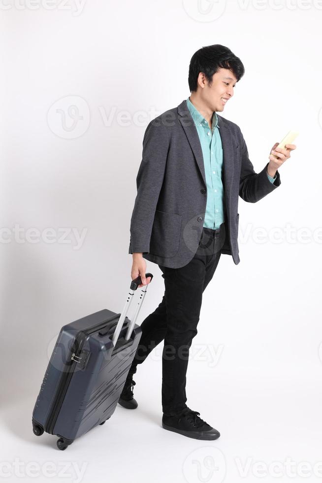 Young Asian Businessman photo
