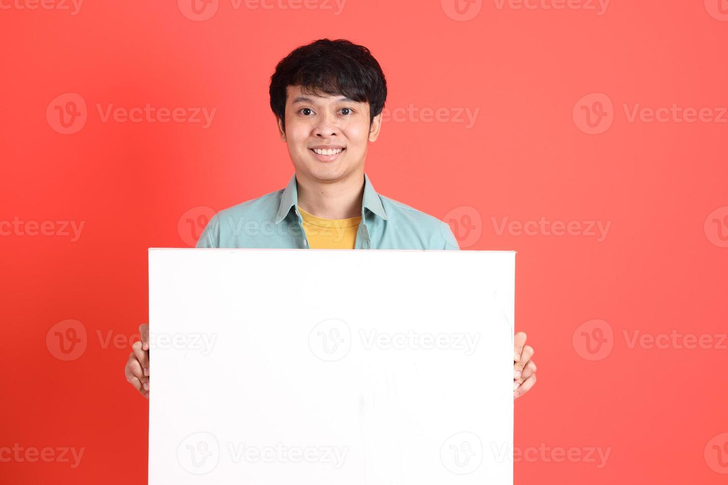 Young Asian Man photo