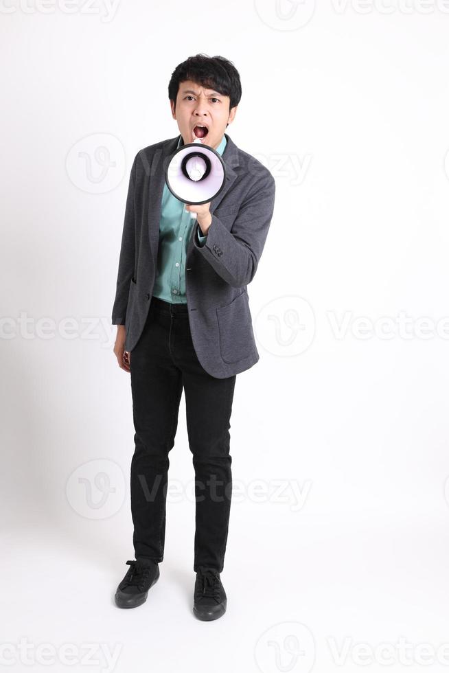 Young Asian Businessman photo