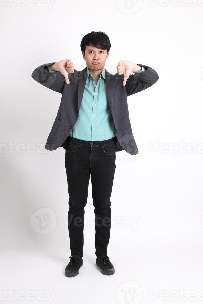Young Asian Businessman photo