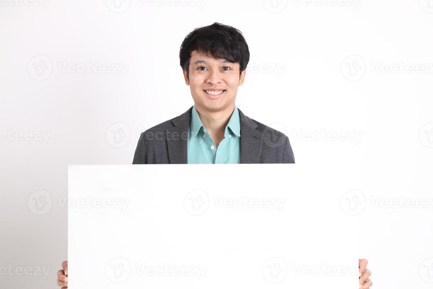 Young Asian Businessman photo