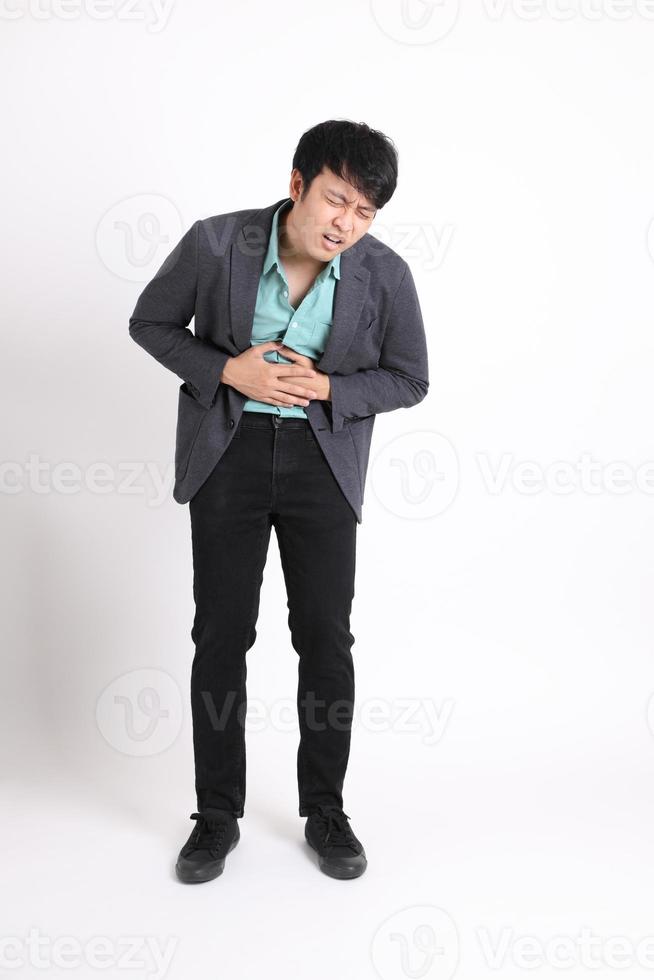 Young Asian Businessman photo