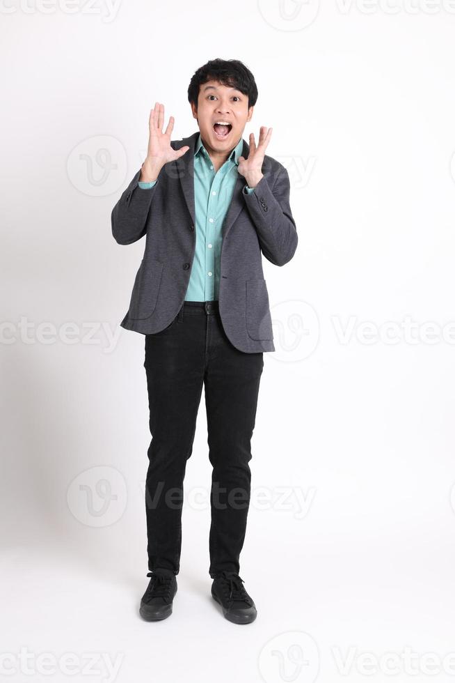 Young Asian Businessman photo