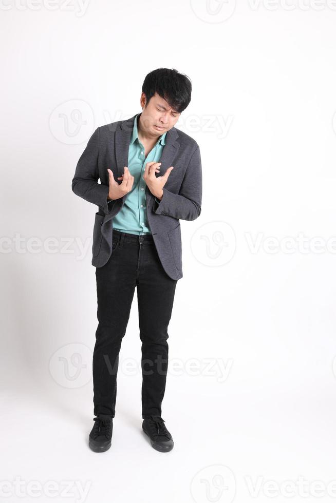 Young Asian Businessman photo