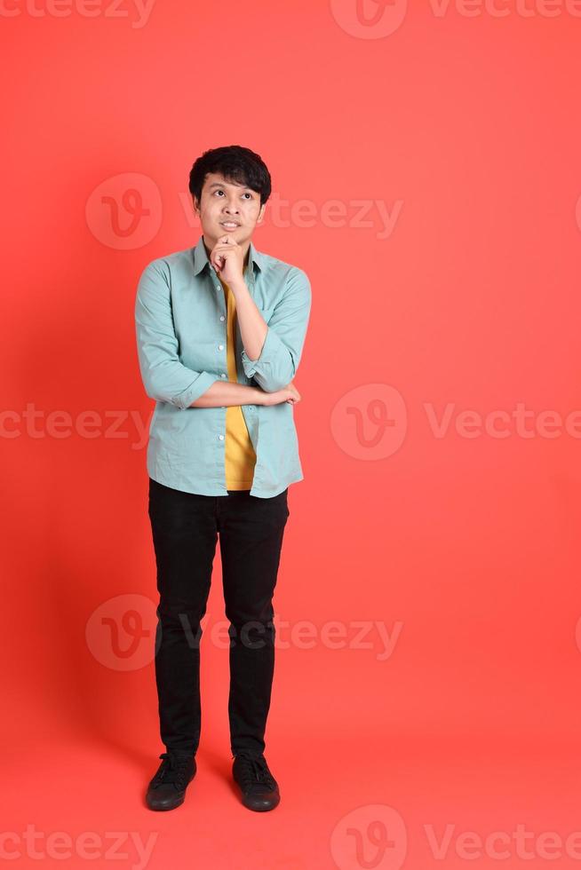 Young Asian Man photo