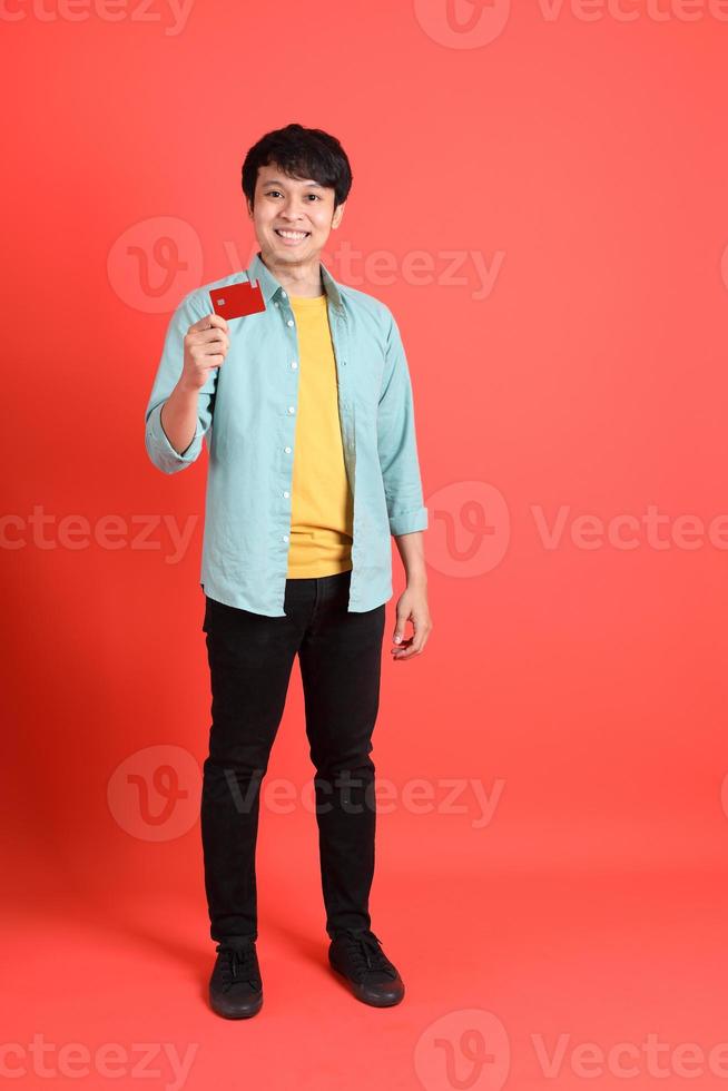 Young Asian Man photo