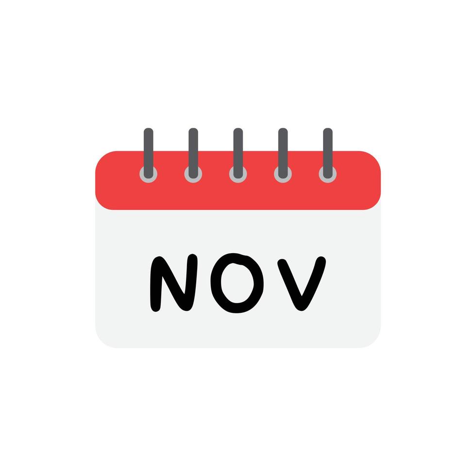 Calender vector for Website, Presentation, Symbol