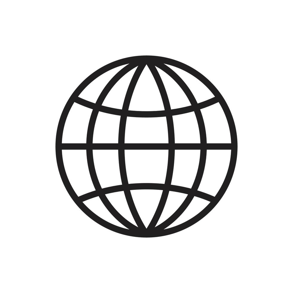 web icon for website, presentation vector