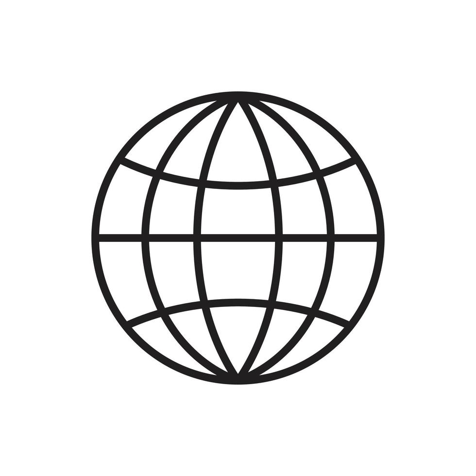 web icon for website, presentationn vector