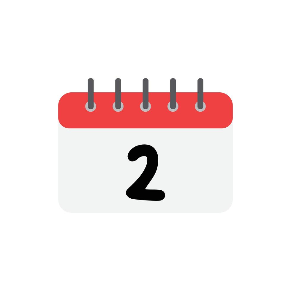 Calender vector for Website, Presentation, Symbol