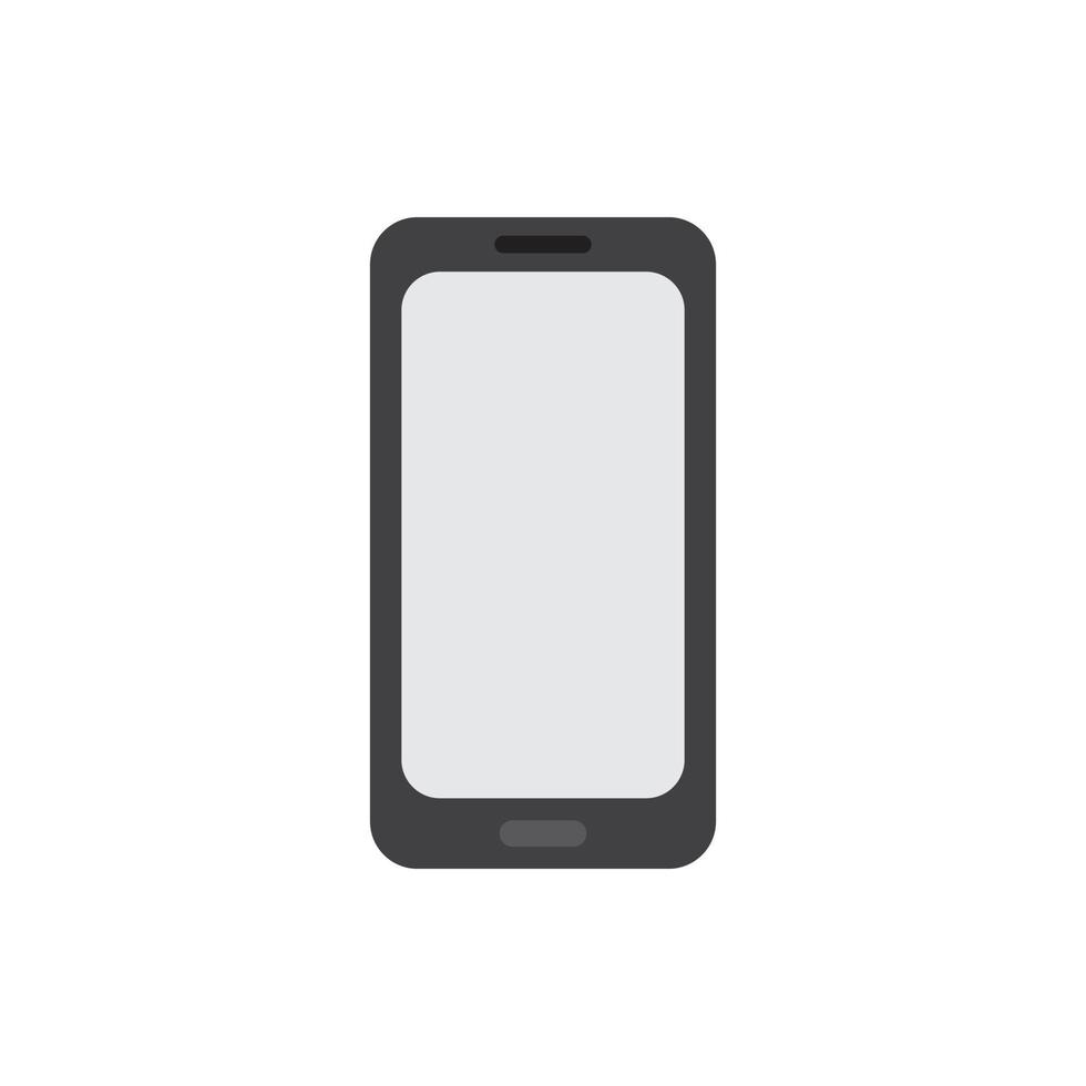 phone vector icon for website, cv, presentation