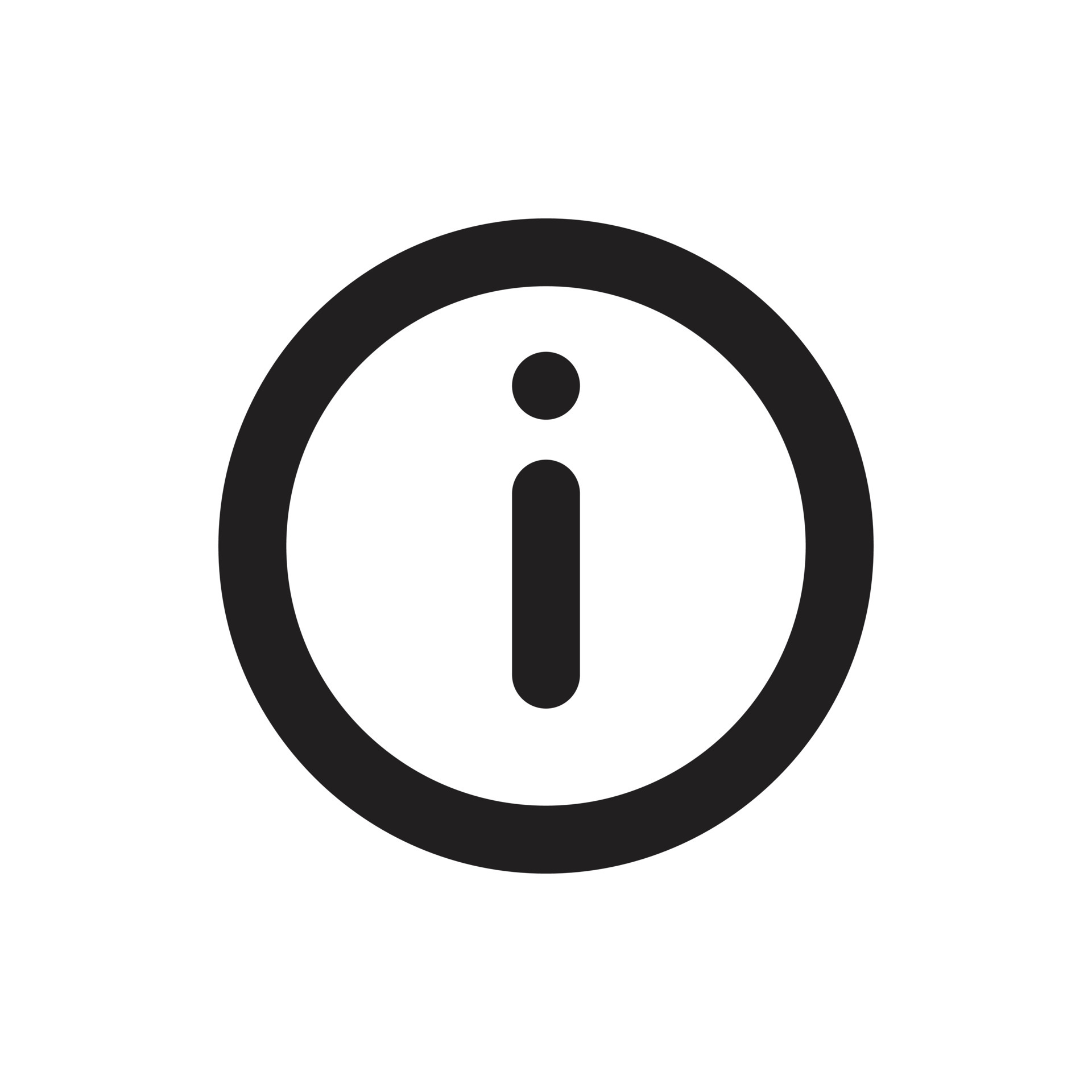 Info Button icon for website presentation 7158980 Vector Art at