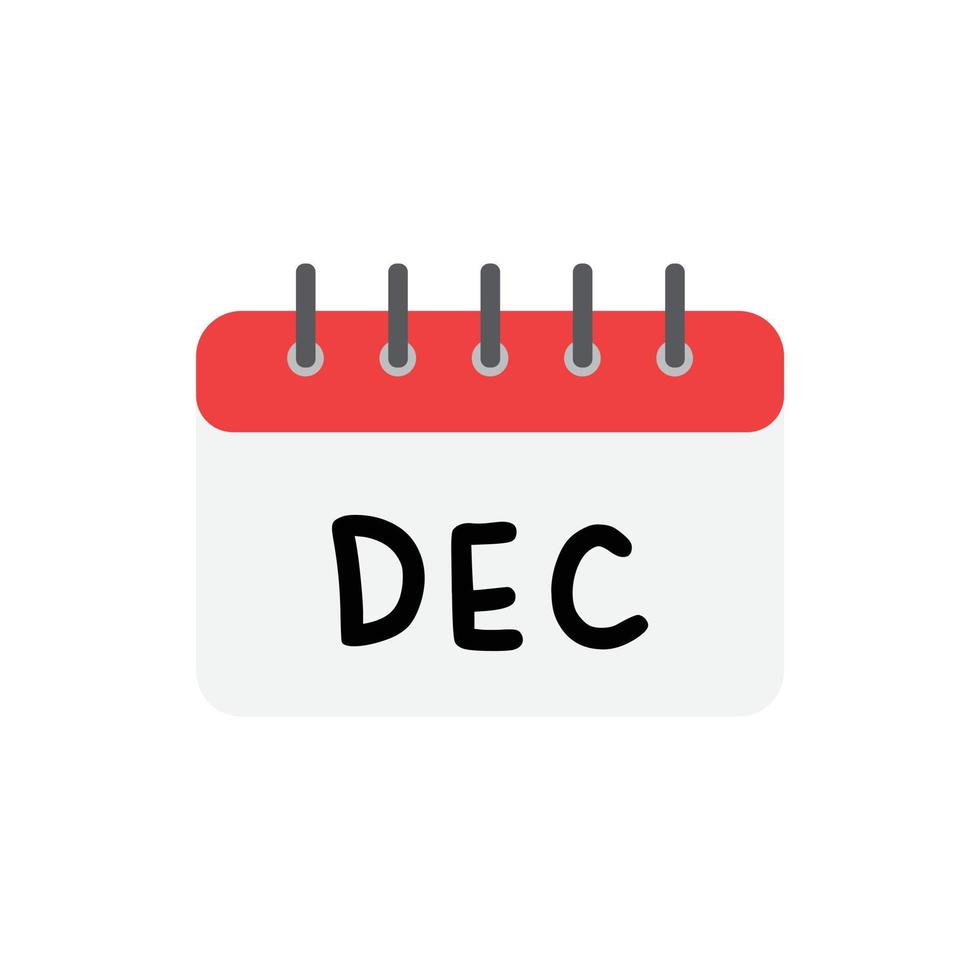 Calender vector for Website, Presentation, Symbol