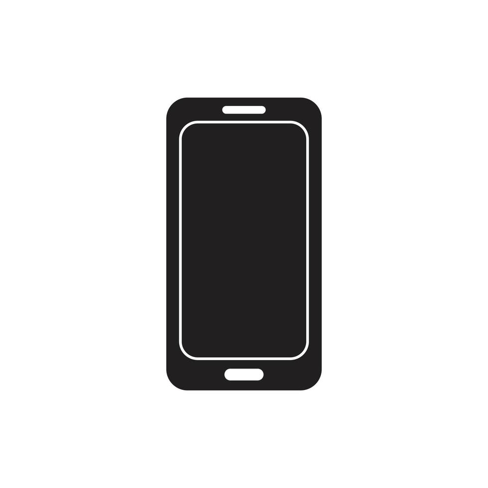 phone vector icon for website, presentation