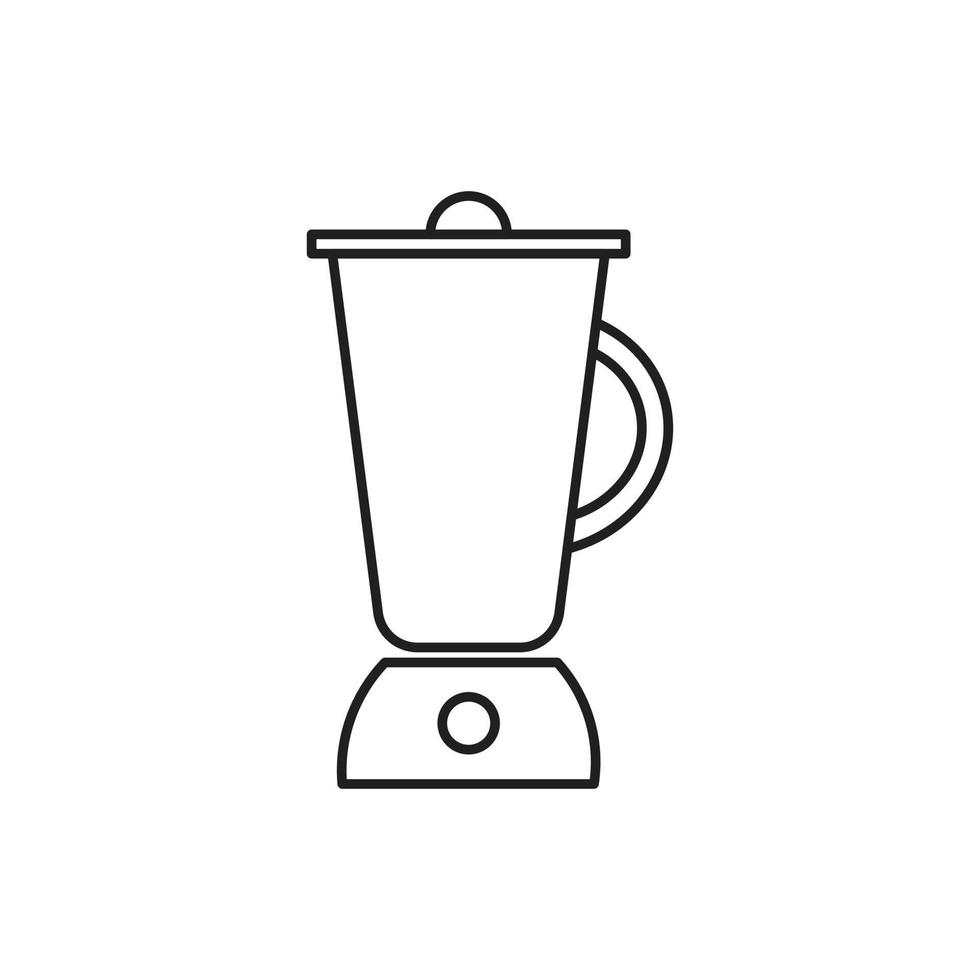 blender icon for website, symbol, presentation vector