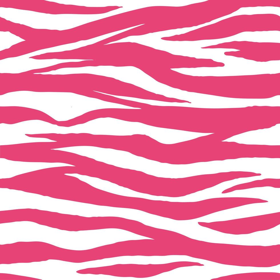 seamless pattern zebra skin horse for fashion vector