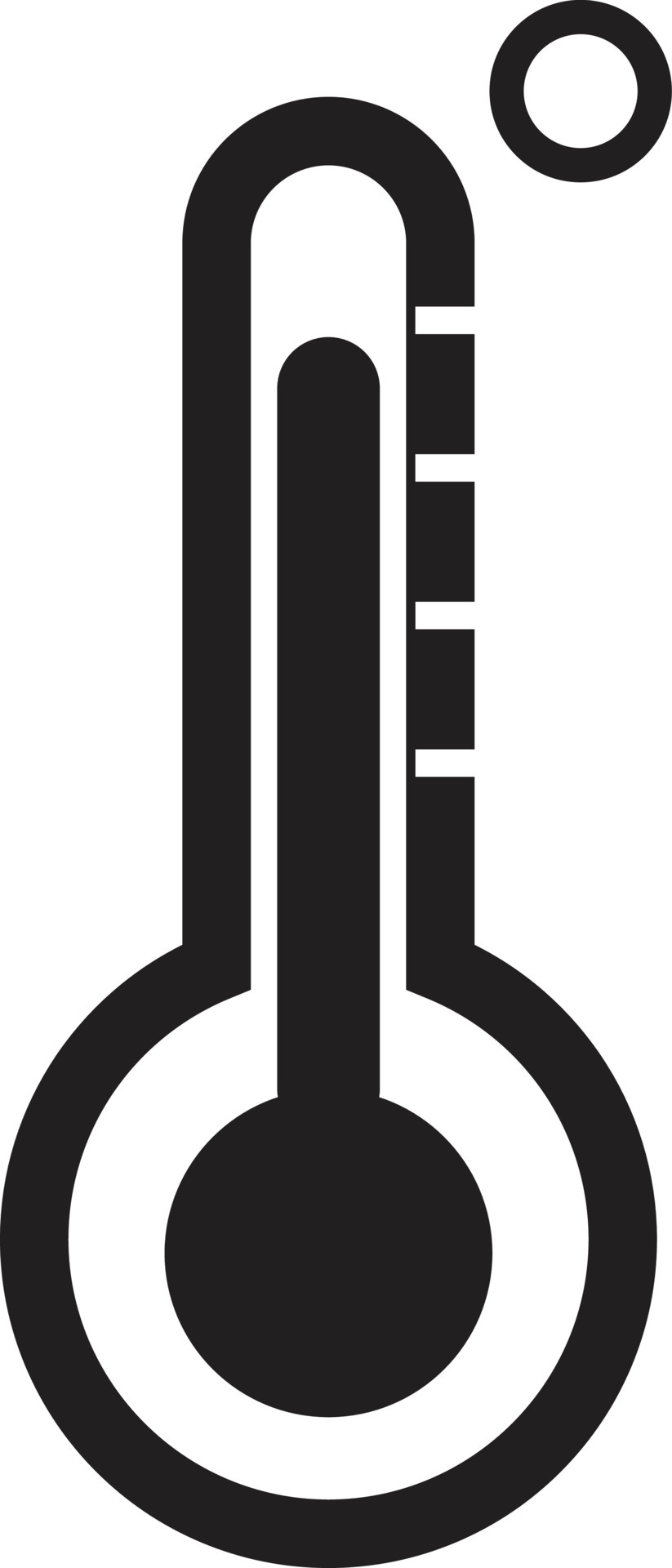 thermometer icon. thermometer symbol. 7160085 Vector Art at Vecteezy